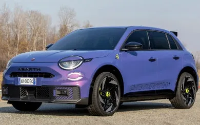 ABARTH 600