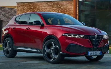 ALFA ROMEO TONALE