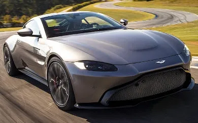 ASTON MARTIN VANTAGE