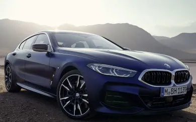 BMW SERIE 8