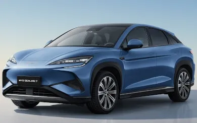 BYD SEALION 7