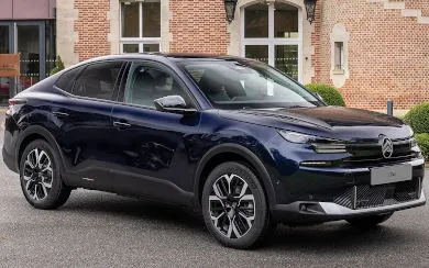 CITROëN C4 X