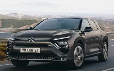 CITROëN C5 X