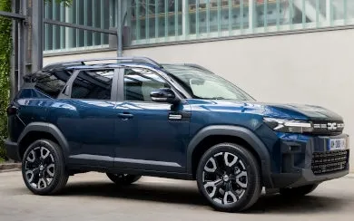 DACIA BIGSTER