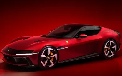 FERRARI 12CILINDRI