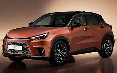 LEXUS LBX