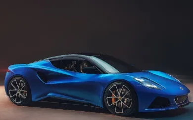 LOTUS EMIRA