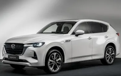 MAZDA CX-60