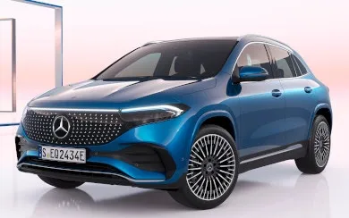 MERCEDES-BENZ EQA