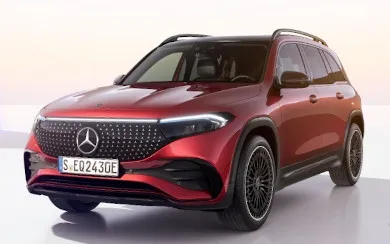 MERCEDES-BENZ EQB