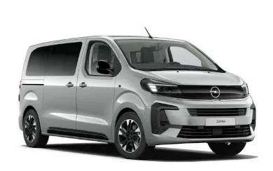 OPEL ZAFIRA LIFE