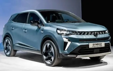 RENAULT SYMBIOZ