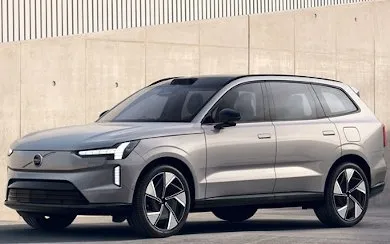 VOLVO EX90